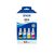 Epson C13T66464A ink cartridge 4 pc(s) Compatible Black, Cyan, Magenta, Yellow - Compatible Inks - Inks - Techbox