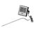 GEFU GF21840 food thermometer 0 - 250 °C Digital | Techbox