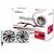 BIOSTAR Radeon RX 580 8GB White D5 - Graphic Cards - Laptops & PC Builds - Techbox