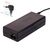 Akyga AK-ND-20 power adapter/inverter Indoor 92 W Black | Techbox