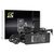 Green Cell AD02P power adapter/inverter Indoor 90 W Black | Techbox
