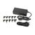 iBox IUZ120WA power adapter/inverter Indoor 120 W Black | Techbox