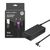Qoltec 50076.90W power adapter/inverter Indoor Black | Techbox