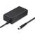 Qoltec 50086.90W Power adapter for HP Compaq | 90W | 19V | 4.74A | 7.4*5.0+pin | +power cable | Techbox