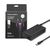 Qoltec 50089.90W power adapter/inverter Indoor Black | Techbox
