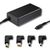 Qoltec 51761 Power adapter designed for Lenovo | 65W | 4 plugs | +power cable | Techbox
