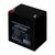 Gembird 12V, 5Ah Sealed Lead Acid (VRLA) - UPS Batteries - Surge Protection - Techbox