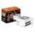 GIGABYTE UD750GM PG5 V2 ICE Power Supply Unit- PCIe Gen 5.1, 80 PLUS Gold, Fully Modular Design, 120mm Fan, ATX 3.1 compatible, EU Plug - PSU - Laptops & PC Builds - Techbox