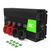 Green Cell INV12 power adapter/inverter Auto 3000 W Black - Various - Auto & Moto - Techbox