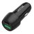 Unitek P1400A Car charger 38W USB-A USB-C QC 3.0 | Techbox