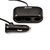Vakoss TP-3263CK Car Cigarette Lighter Splitter | Techbox