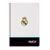 Real Madrid 26/27 A4 notebook