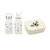 Vanilla Copenhagen - Drinking Bottle (350 ml) + Lunch Box (700 ml) - Honeybee (Bundle) / Toys
