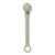 Vanilla Copenhagen - Pacifier Holder - Silicone - Honeybee (PACI5025) / Baby and Children