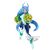 MY HERO ACADEMIA - Nejire Hado - Figure The Amazing Heroes 17cm |  Techbox