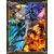 DEMON SLAYER - Season 2 - Golden Poster 30x40cm |  Techbox