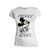 DISNEY - T-Shirt - Mickey Mouse Rock '90 - GIRL (S) - Hoodies & Tshirts - Fashion - Techbox