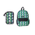 Minecraft – Backpack 38x28x13 cm + Filled Double Decker (bundle) / Toys