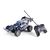 Speed Car - R/C High-speed car 1:16 w/light (41544) / Toys