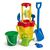 Wader - Giant Sandset with 9 parts (23551) / Toys