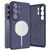 Tech-Protect Silicone MagSafe Case for Samsung Galaxy S26 Ultra - Purple
