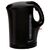 Bomann WK 3819 electric kettle 1.7 L 2200 W Black - Kettles - Coffee & Beverages - Techbox