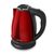 Esperanza EKK113R electric kettle 1.8 L Black,Red 1800 W | Techbox