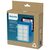 Philips 1x Exhaust filter Replacement Kit - Spare Parts & Accessories - Home Appliances - Techbox