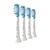 Philips Premium Plaque Defence HX9044/87 4 pack brush heads | Techbox