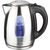 Adler AD 1223 electric kettle 1.7 L Black,Stainless steel 2200 W | Techbox