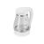 Adler AD 1274 B electric kettle 1.7 L White,Transparent 2200 W | Techbox