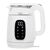 ADLER AD 1305 electric kettle white/silver | Techbox