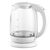 ELDOM C510B Lumi electric kettle 1.7 L White 2200 W - Kettles - Coffee & Beverages - Techbox