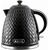 ELDOM NELA kettle, 1.7 l capacity, 2000 W power, black | Techbox