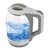 Esperanza EKK025W Electric kettle 1.7 L White, Multicolor 1500 W | Techbox
