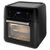 Clatronic FR 3747 H fryer 11 L 1500 W Hot air fryer Black - Deep Fryers - Cooking - Techbox