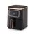 Heinrich's HFR 8216 Hot air fryer 5.0 l 1450 W Black | Techbox