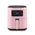 Heinrich‘’s HFR 8216 Hot air fryer 5.0 l 1450 W Pink - Deep Fryers - Cooking - Techbox