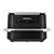 Ninja AF550EU fryer Double 6.6 L Stand-alone 2470 W Hot air fryer Black, Silver | Techbox