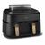 Philips 5000 series NA552/00 fryer Double 9 L Stand-alone 2750 W Hot air fryer Black, Gold | Techbox