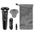 Philips SHAVER Series 5000 S5887/10 Wet and dry electric shaver and soft pouch | Techbox