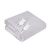 Adler AD 7426 electric blanket Electric bed warmer 60 W Grey Fleece,Polyester | Techbox