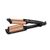BaByliss Deep Waves Curling iron Warm Black, Orange 98.4" (2.5 m) - Hair Irons & Brushes - Personal Care - Techbox