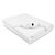 Esperanza EHB002 electric blanket 60 W White Fleece,Polyester - Electric Blankets - Cooling & Heating - Techbox