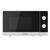 Teka MW FS20 WH Microwave 20 l 700 W Black, White - Ovens - Cooking - Techbox