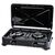 Countertop Hob Gas Ravanson K-02TB [black; 2 zone(s)] | Techbox