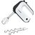 Bosch MFQ4020 mixer Hand mixer 450 W Anthracite, White | Techbox