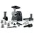 Bosch MFW S660B mincer  Black, Silver | Techbox