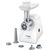 Bosch MFW2520W mincer 1500 W Stainless steel, White | Techbox