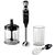 Bosch MSM67160 blender Immersion blender 750 W Black, Grey - Mixers - Food preparation - Techbox